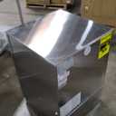 24 Inch 168 Cans Outdoor Beverage Refrigerator, 5.47 cu. ft. Built-in Beverage Cooler with Easy-Swap Reversible Door, 26F Outdoor Beverage Fridge, SUS304, Lockable, ETL & NSF7 Certified