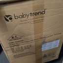 Baby Trend EZ Ride SE Travel System with Secure-Lift Infant Car Seat, Dash Sage, Mfg Date 01-07-2026