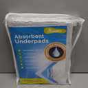 Bed Pads for Incontinence Washable,36"X72" (1 Pack), Non-Slip Incontinence Bed Pad, Waterproof Mattress Pad for Women, Aldults, Kids and Dog