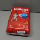 Huggies Size 2 Diapers, Little Snugglers Baby Diapers, Size 2 (12-18 lbs), 29 Count