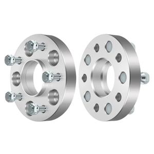 ECCPP 2 PCS 5x4.75 to 5x4.75 wheel spacers 1 inch 5x120.65 wheel spacers for 1968-1982 for Chevrolet for Corvette |1966-1981 for Chevrolet for Caprice | 1964-1973 for Chevrolet for Chevelle