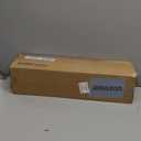 Amazon Basics High Density Foam Roller for Exercise and Recovery, 24 Inches, Blue Speckled