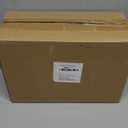 DjinnGlory 100 Pack Small Navy Blue Thank You Paper Gift Goodie Bags with Handles 9x5.5x3.15 Inch for Shopping Birthday Wedding Bridal Baby Shower Graduation 2024 Party Favors