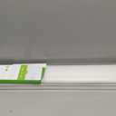 DENFOON Motorized Blinds with Remote, Blackout Roller Blinds for Windows, 26"W x 72"H