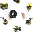 Pull Start Assembly for Champion 196cc 208cc 224cc Recoil Starter 2000W 3500W Generator Parts 100156547-001