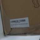 Drain Auger, Clog Remover with Drill Adapter, 25 Feet Flexible Plumbing Snake Use Manually or Powered for Kitchen, Bathroom and Shower Sink, Comes with Gloves (orange)