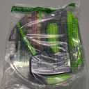 Surebonder 5540HOL Light-Duty Tacker Staple Gun for Holiday and Christmas Lights, Garland, Phone, Speaker, TV, and Computer Cable - 60 Staples and 30 Insulators Included