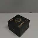 2026 UpgradedWireless Charger 3 in 1, Foldable Wireless Charging Station with Light for Apple MagSafe Charger, Travel Magnetic Charger for iPhone 17/16/15/14/13/12 Apple Watch AirPods (20W Adapter) (white)