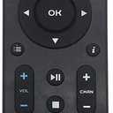 Replacement IPTV Remote Control for MAG Box Remote Control IPTV Set-Top Box OTT TV Box MAG250 MAG254 MAG255 MAG256 MAG257 MAG260 MAG275 MAG322 MAG349 -The Instructions are on The Back
