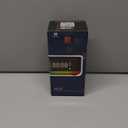 Alarm Clock Speaker Wireless Charger, Digital Alarm Clocks Bedrooms Bluetooth, Alarm Clock Dimmable Light Bedrooms Dual Alarm Snooze Dimmer 12 24H RGB Night Light Bluetooth USB AUX, Black