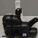 Dorman 603-002 Pressurized Coolant Reservoir with Cap Compatible with Select Dodge/Jeep Models