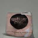 RUNNING GIRL Sports Bra for Women High Support, Criss-Cross Back Padded Strappy Sports Bras Yoga Bra with Removable Cups (Pink, XL)