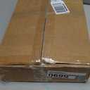 Goovilla Room Divider for Room Separation, Tension Curtain Rods No Drilling, 4-10ft(H) 28-70inch(W) Adjustable Temporary Privacy Wall Divider, Heavy Duty Freestanding Space Partition Separator, White