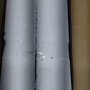 Bathroom Light Fixtures, 2-Light Gold Vanity Light for Bathroom with Clear Tulip Glass Shade, Vintage Brass Wall Lighting Fixture Over Mirror, Vanity Wall Lamp for Bedroom Living Room Hallway