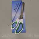 Strong & Sharpe Pinking Shears,Pinking Shears Scissors for Fabric, Serrated and Scalloped Scissors Fabric,3mm,5mm,7mm (Scalloped 7mm)