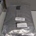 Breast Pump Bag Fit for Spectra S1 and S2, Pumping Bag with Waterproof Mat for Pump Accessories, Portable Pump Carrying Case for Work, Travel and Family Use, Grey