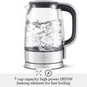 Breville Crystal Clear Kettle BKE595XL