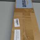 Uniflasy 7635 Flavorizer Bars and 69785 Grill Burner Tubes for Weber Spirit I & II 200 with Front Control, Spirit E210, E220, S210, S220, for Weber 15.3 Inch 7635 Flavor Bars and 69785 Burner Pipe