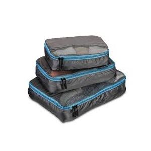 Travelon Set of 3 Soft Packing Organizers