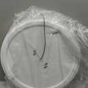 15-Inch Gold Flush Mount Ceiling Light, 3800LM, 5CCT Dimmable
