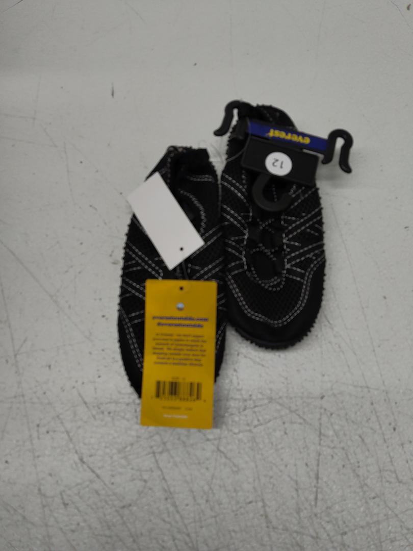 B PS Solid Watersock Blk 12