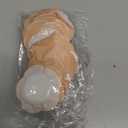 40 Pcs Castor Oil Patches, Disposable Self-Adhesive Castor Oil Belly Button Patch, Belly, Anti Leakage Design Floral Pattern Patches (Skin Color)