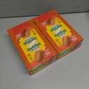 2 x belVita Breakfast Bars Biscuits, Cranberry Orange, 8 Packs (4 Biscuits Per Pack) BBD 04/17/2026