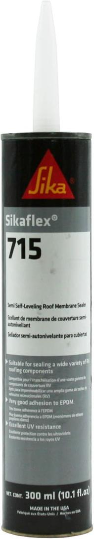 AP Products 017-187690 Sikaflex 715-10 oz., White