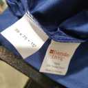 Everyday Living® Cotton/Polyester 200 Thread Count Fitted Sheet - Estate Blue, Twin - Fred Meyer