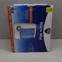 4 Pack 2 Liter/68 oz Glass Pitcher with Lid, Water Pitchers with Handle for Fridge, Large Jug for Iced Tea, Coffee, Borosilicate Glass Carafe for Hot/Cold Brew Drink and Homemade Beverage, Gold