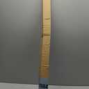 12 Inch Clear Acrylic Dowel Rods, 1/8 Inch Diameter, Round Rods for Curtain Pulls, Cake Toppers, DIY Crafts (15Pcs)