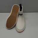 Men's Waterproof Deck Boots – 3.5mm Neoprene Ankle Rain Boots with Memory Foam Insole | Slip-On Anti-Slip Rubber Shoes for Fishing, Gardening & Boating (Sizes 7)