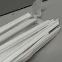 Pangda DIY Peel and Stick Wall Moulding Kit TV Molding Panels, Victorian | Wall Molding Kit Pre Made Accent Wainscoting Panel for Interior Living Room TV Home Decorations