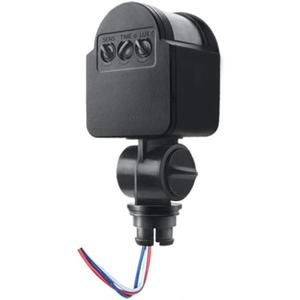 Comidox LED Outdoor 110-220V Infrared PIR Motion Sensor Detector Wall Light Switch 1801pc