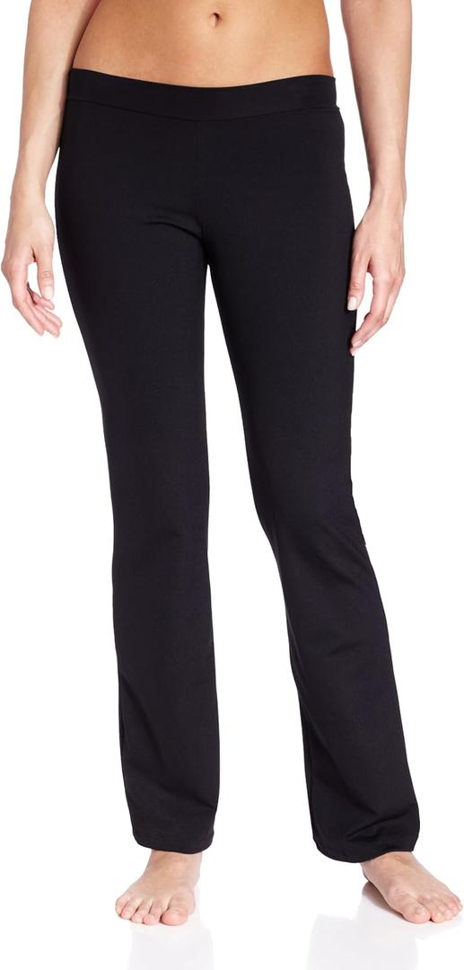 Capezio Women's Pant (Medium, Black)
