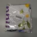 Happy Easter Apron For Men Women, Chef Waitress Kitchen Cooking Barber Server Grilling Bib Decorations (White Rabbit)