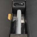 CZUR Halo X Pro Dual Webcam for PC, 1080P Web Camera with Microphone, USB Camera for Computer, 90 View, Plug & Play, Compatible with Windows&Mac, for TikTok/YouTube/Yahoo Messenger