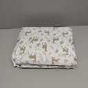 Full Christmas Reindeer Sheet Set - Holiday Xmas Pattern Bedding Set - Deep Pockets - Snug Fit - 4 Piece - Wrinkle Free - Comfy & Cooling Festive Winter - Holiday Sheets for Women, Men, Kids & Teens