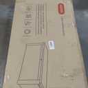 Keter Westwood 150 Gallon Resin Large Outdoor Storage Box for Patio Furniture, Outdoor Cushions, Garden Tools and Pool Floats, Dark Grey