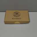 PoyPet No Pull Dog Harness, No Choke Front Clip Dog Reflective Harness, Adjustable Soft Padded Pet Vest with Easy Control Handle for Small Dogs(Red, Size S)