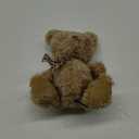 Bearington Collection Baby Shaggy Teddy Bear Plush - 11 in Brown Cute Classic - Soft & Cuddly Stuffed Animal Nursery Companion - Vintage-Looking Baby Girl Toy