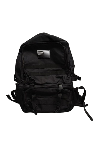 Backpack Men Hiking Pack  Rucksack, 21 x 15