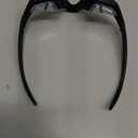 Under-Eye Red Light Therapy Device, & Microcurrent Eye Massager, Puffiness, Eye Bags - Red Light Therapy Glasses for Reducing Wrinkles and Fine Lines (8 Inch)