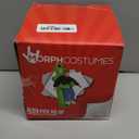 Morph Costumes Alien Pick Me Up, Pack Includes: Inflatable, Fan & Battery Pack, Kid's Costume One Size