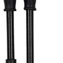 MOTOMASTER Motorcycle Throttle Cable SET A B (OPEN and CLOSE) Compatible with Yamaha YZF-R1 1000 (2002-2003)/ 5PW-26302-00