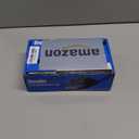 Bendix Priority1 CFC1157 Ceramic Rear Brake Pads for Select Models Hyundai Accent, Elantra, ix35, Tucson, Kia Cadenza, Forte, Forte5, Forte Koup, Rio, Rio5, Sportage