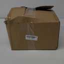 SheeChung 10FT RV Sewer Hose Kit, Sewer Hose for RV Camper, Heavy-Duty Camper Waste Hose with Leak-Proof Swivel Fittings, 90 Clear Elbow, 2 Storage Caps, TPE Tech for Crush-Proof and UV-Resistant