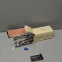 CCVOO Oprah Style Reading Glasses for Women, Stylish Eyeglasses, Blue Light Readers for Women, Cheaters, Magnification Strength: 1.5 x