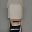 Clip in Bangs, 100% Real Human Hair Natural Black Fake Bangs Clip in Hair Extensions Wispy Bangs Fringe with Temples Hairpieces for Women Curved Air Bangs for Daily Wear