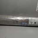 Superior Indoor Area Rug with Jute Backing, Modern Floor Decor for Home Hallway, Living Room, Floor Cover, Entryway, Bedroom, Modern Abstract- 5'x8', Chocolate